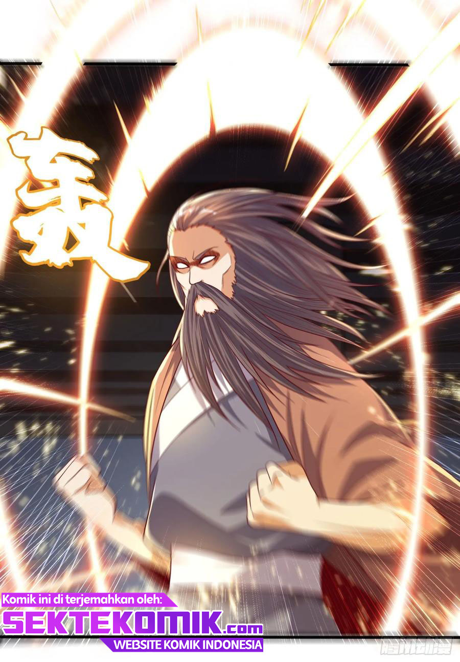 Martial Inverse Chapter 62 Bahasa Indonesia